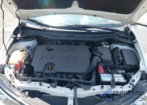 2017 Toyota Corolla Im from USA, damaged, VIN JTNKARJE1HJ548255